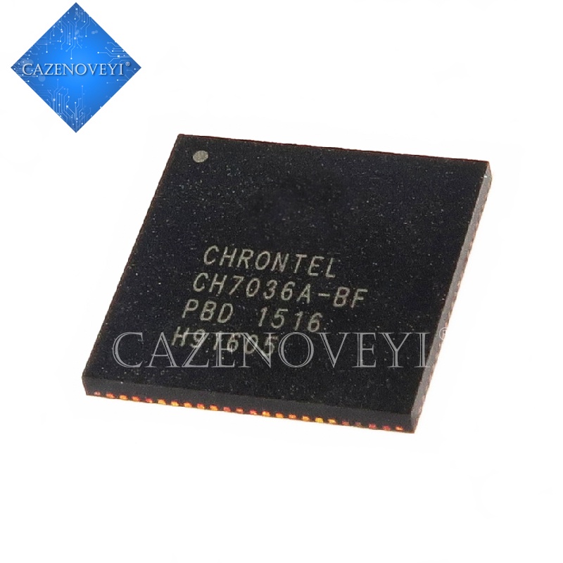 1pc Ic Ch7036A-Bf Ch7036A Qfn-88