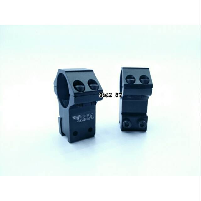 Mounting double baut - Mounting scope - Mounting tele - Mount scope - Telescope - Teleskop teropong