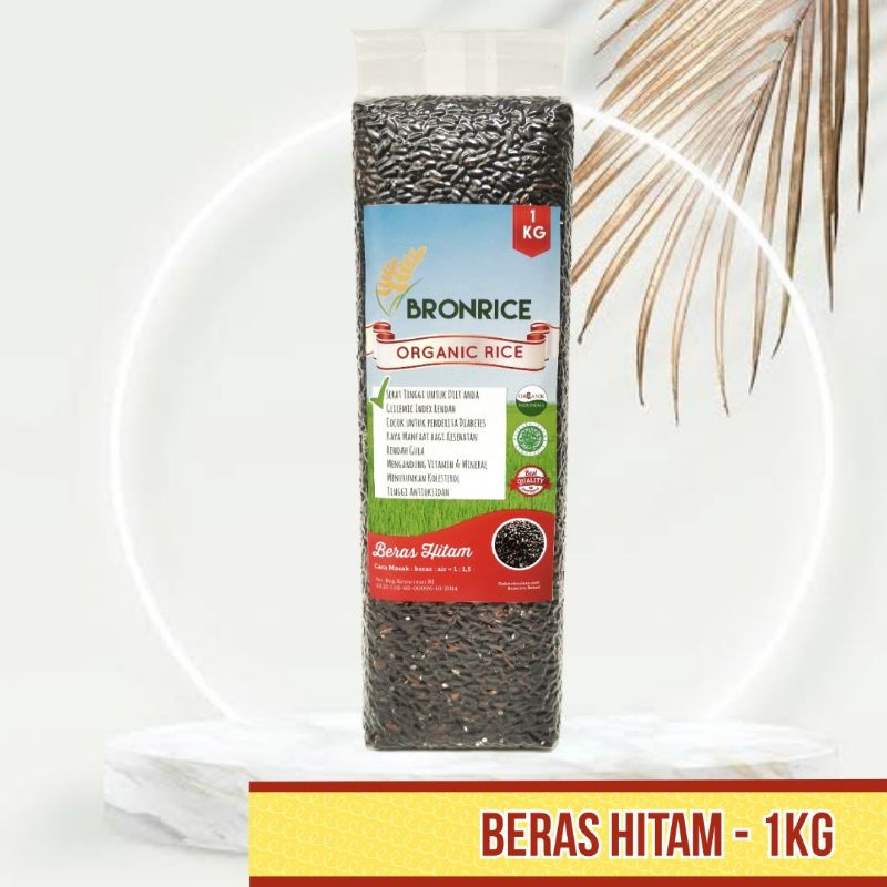 

BERAS HITAM ORGANIK