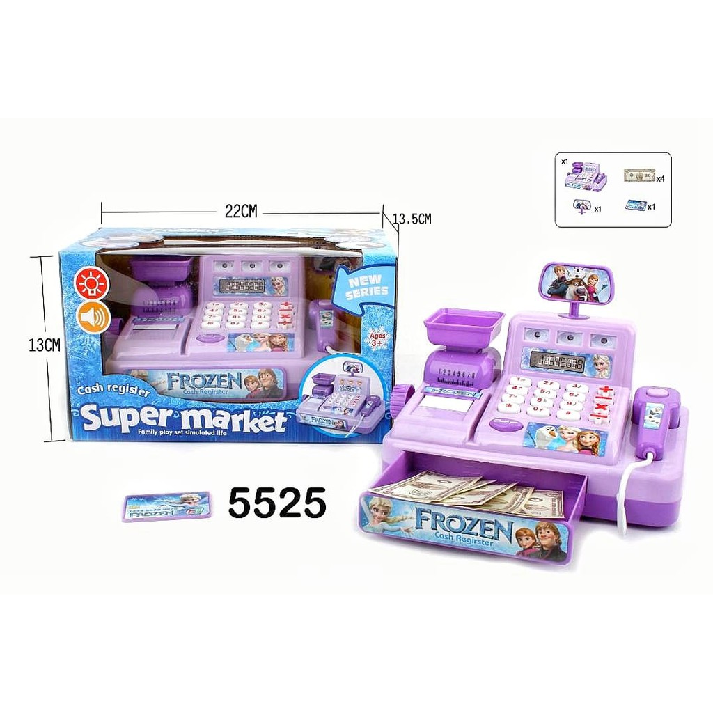 MAINAN ANAK KASIR KASIRAN CASH REGISTER LOVELY KITTY MAINAN ANAK KASIR KASIRAN CASH REGISTER LOVELY KITTY