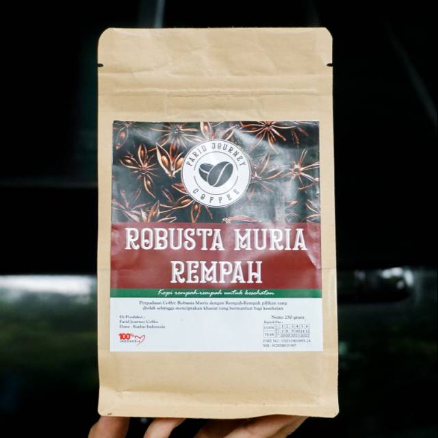 

Kopi Rempah