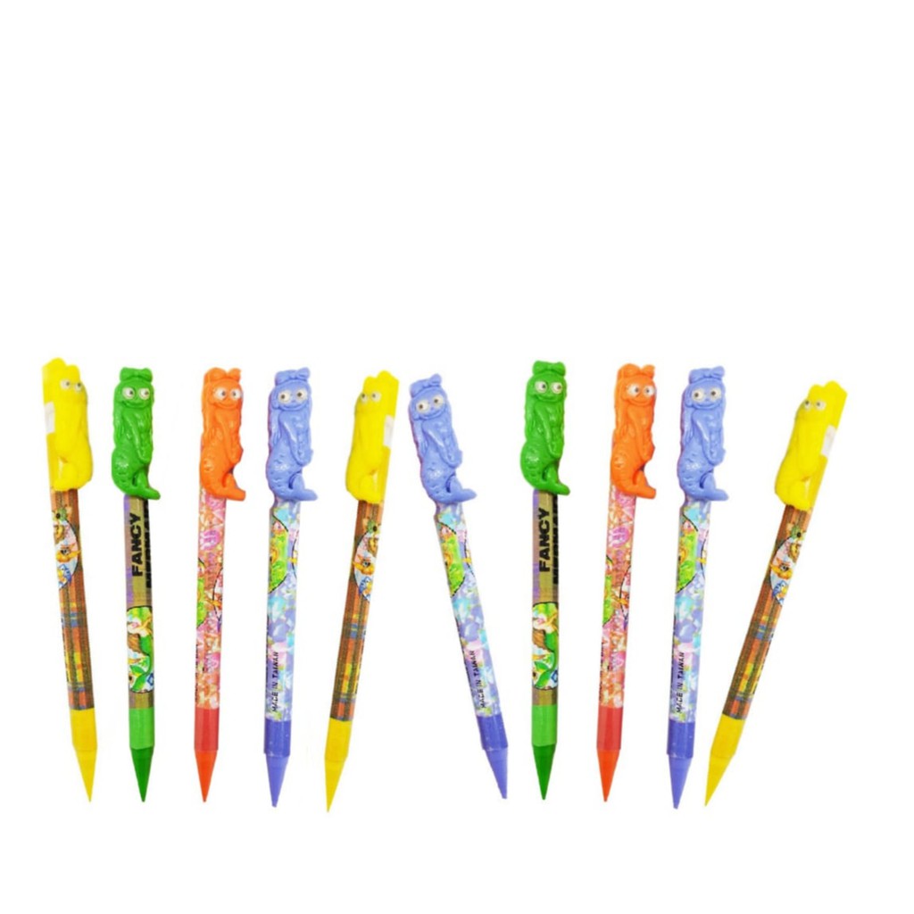 

BUY 1 GET 1 - Pensil Mekanik lucu SP-FM-01E (isi 10pcs)