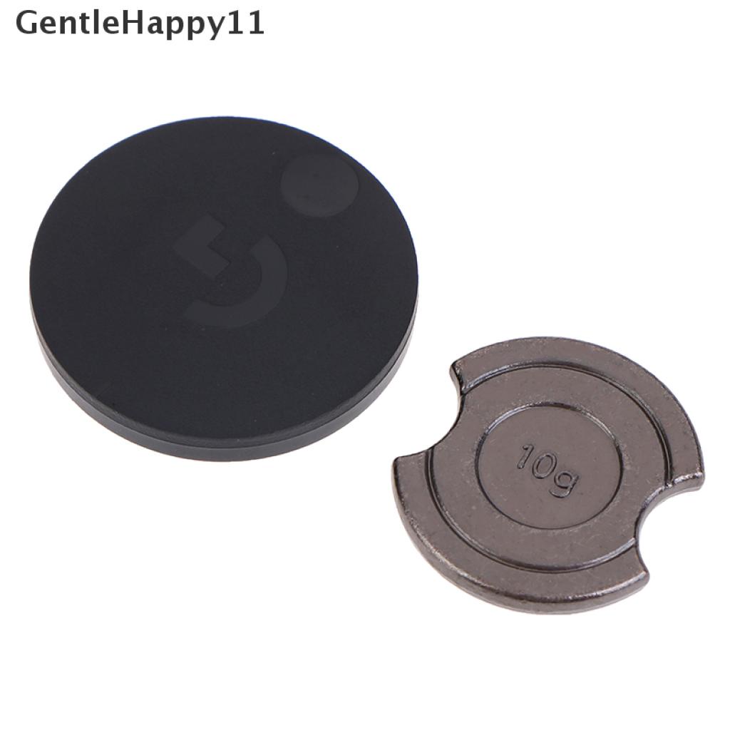 Gentlehappy Case Pemberat Mouse Wireless Untuk Logitech G403 G703 G903 / GPRO