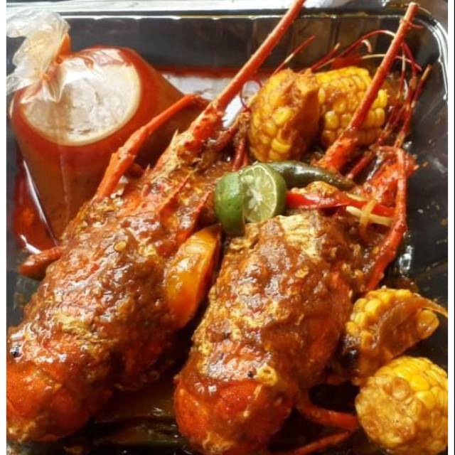 

Lobster Paket Super (only 145k)