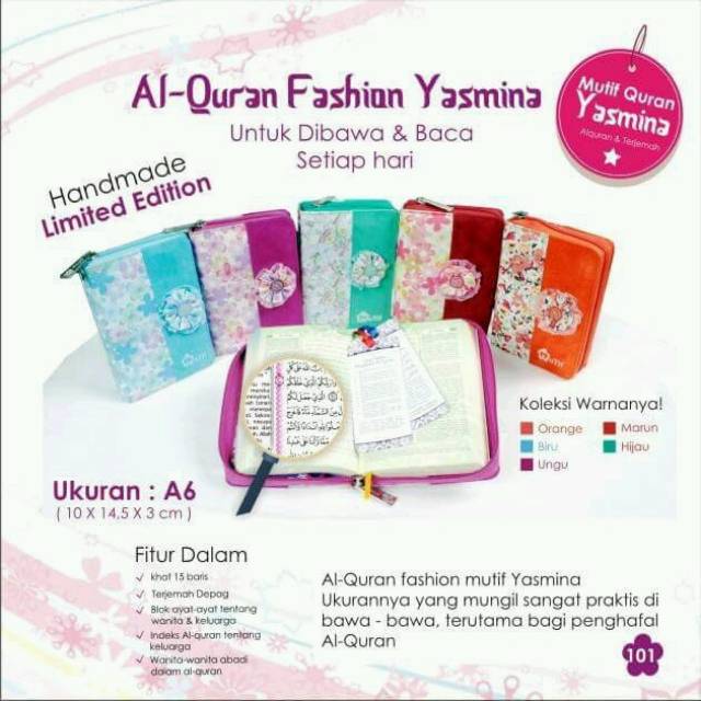 Al - qur'an Yasmina