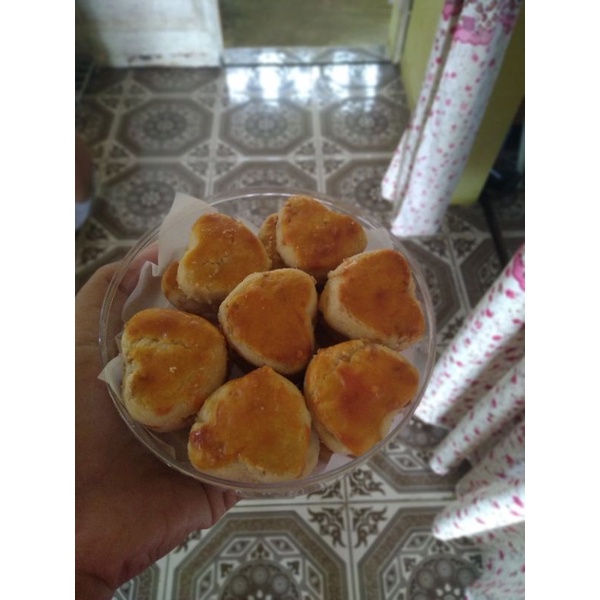 

cookies kacang