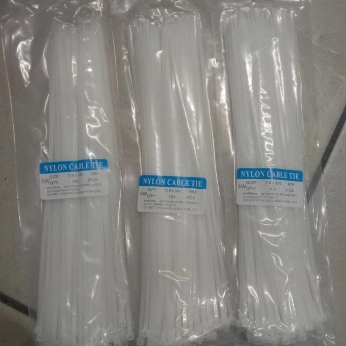 

kabel ties nylon 300mm wtwi74 Segera Beli