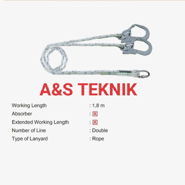 

Kusus Hari Ini Lanyard Double Big Hook Bergaransi