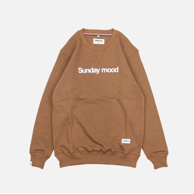 SWEATER PRIA ORIGINAL RATTLE INDUSTRIES