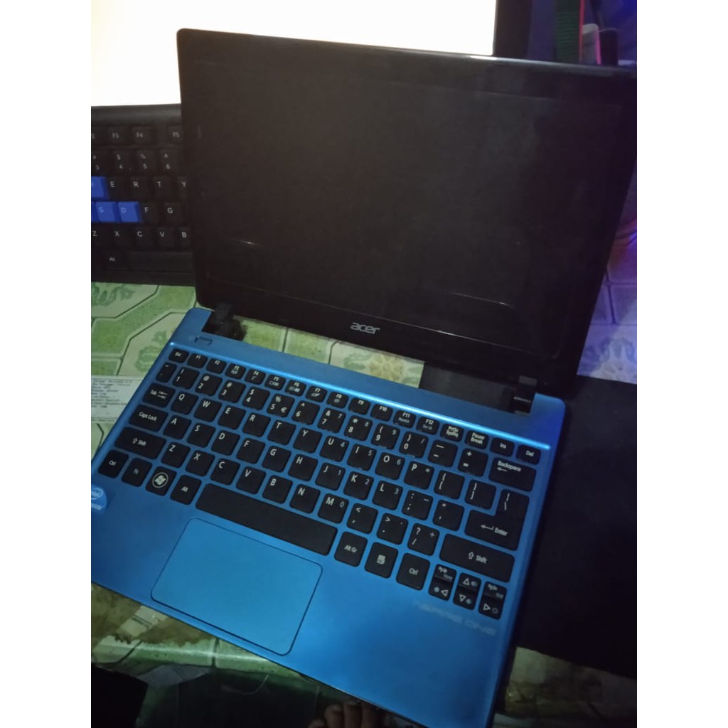 Netbook Aspireone
