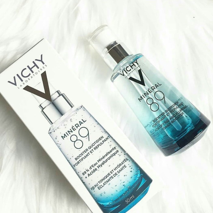 Vichy Mineral 89 Daily Booster 50Ml