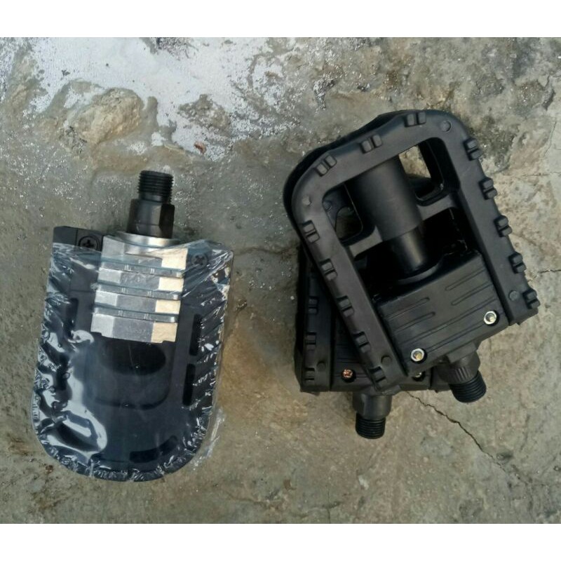 pedal lipat pedal sepeda lipat enjotan gowesan pedal lipet