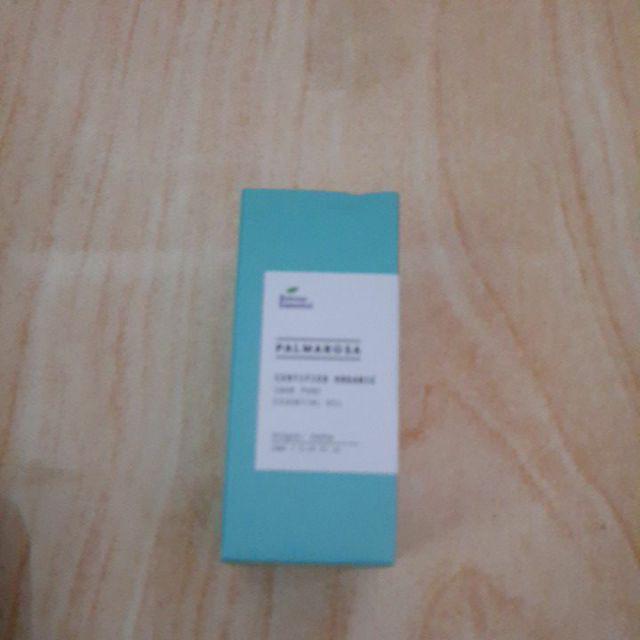 Natuna Palmarosa Essential Oil Diffuser Humidifier Minyak Esensial Air Purifier Aromatherapy Difuser