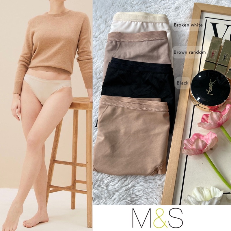 M&amp;s basic panties