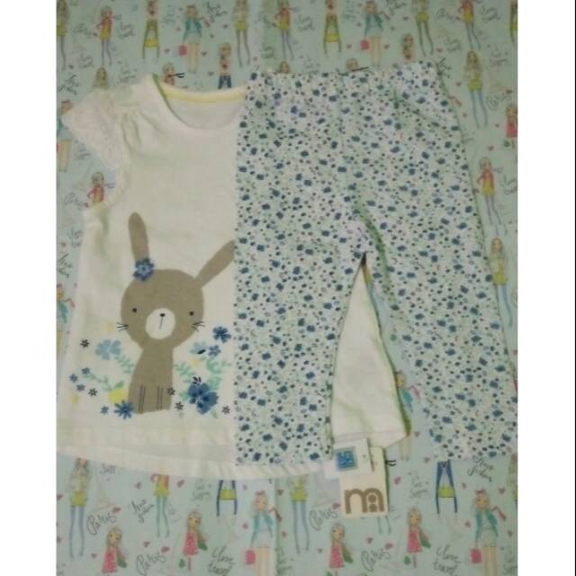 Set Mothercare NWT size 9-12m