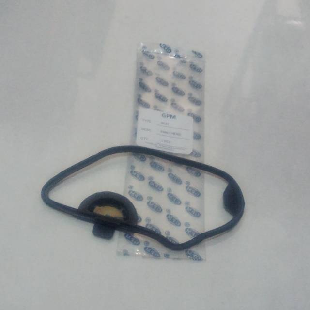 Karet Cylinder Head Beat