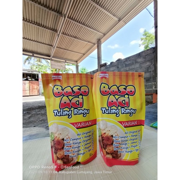 

baso aci tulang rangu