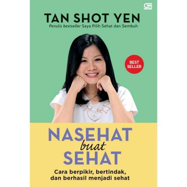 

Buku Nasehat Buat Sehat Tan Shot Yen