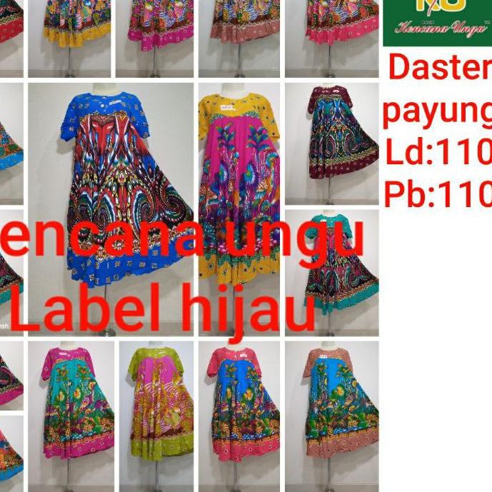 

LRW~ Der klok kancing 2 Label hijau# Spesial Order