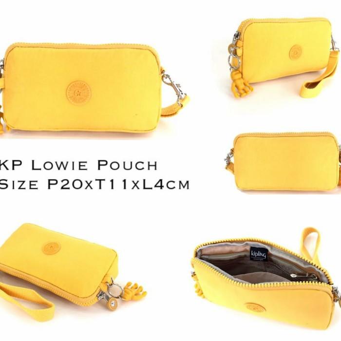 Kipling Lowie ori pouch /dompet