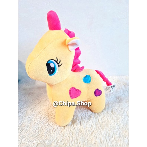 BONEKA KUDA PONNY