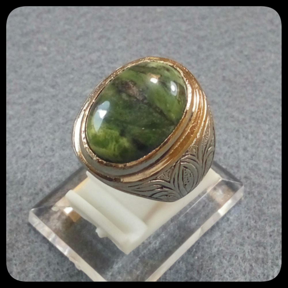 CINCIN NATURAL GIOK LORENG