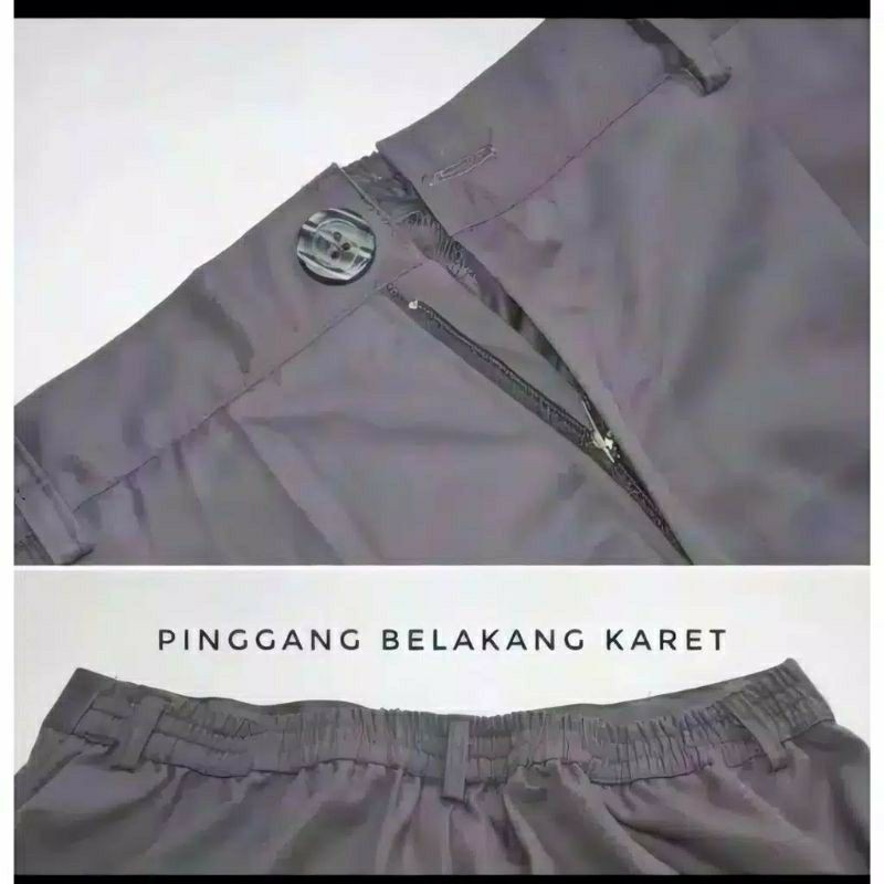 (COD BISA) BAGGY DRILL JOGGER CARGO BAGGY KANTONG SAMPING JOGGER PANTS CELANA CARGO WANITA