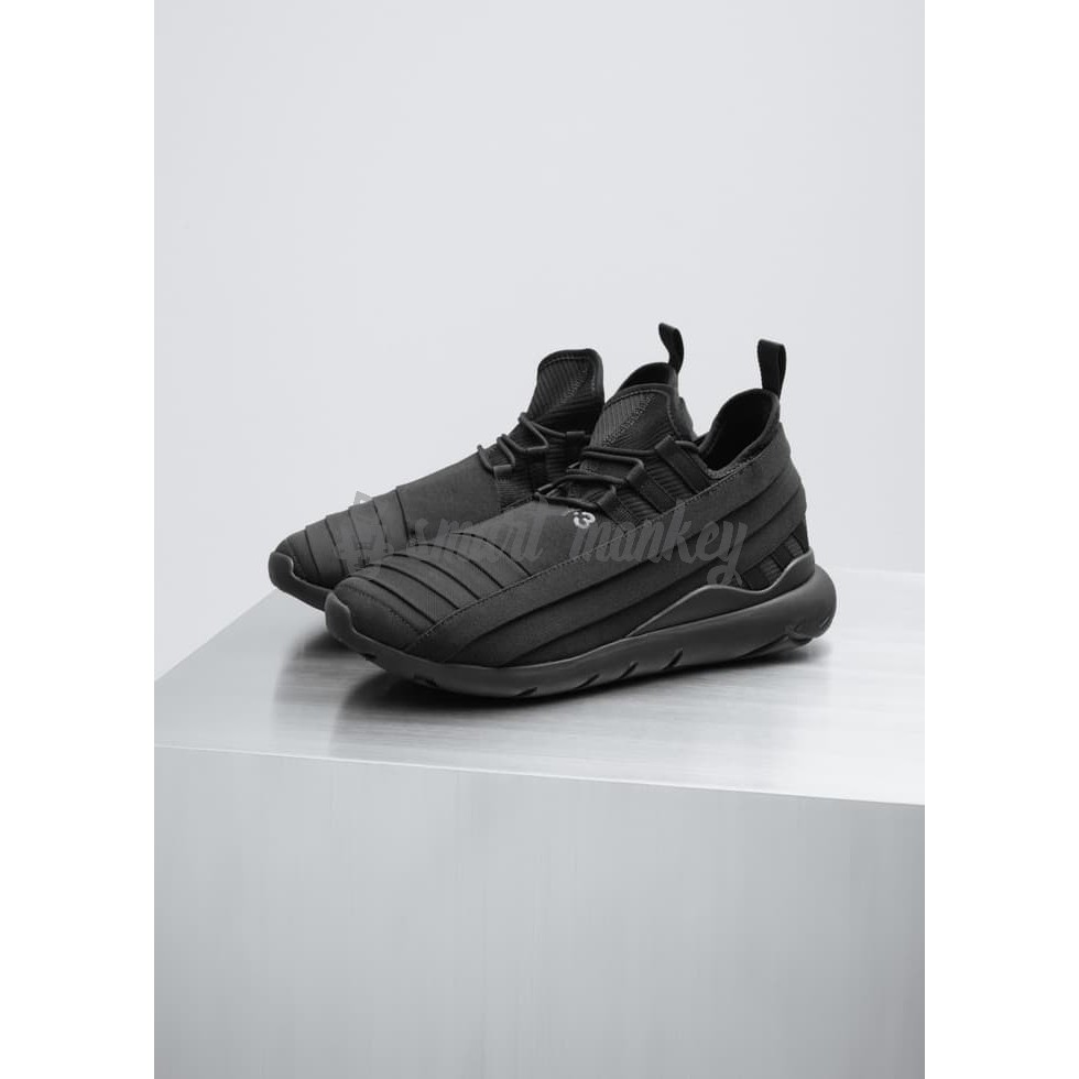 Termurah Adidas Y3 Qasa Elle Yohji Yamamoto Black High Premium Original