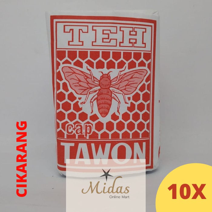 

Teh Tawon Merah 10 Pcs X 35 gram