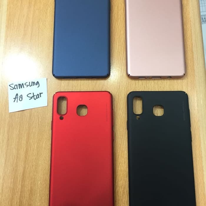 Samsung Galaxy A8 Star Eco hardcase Baby skin casing