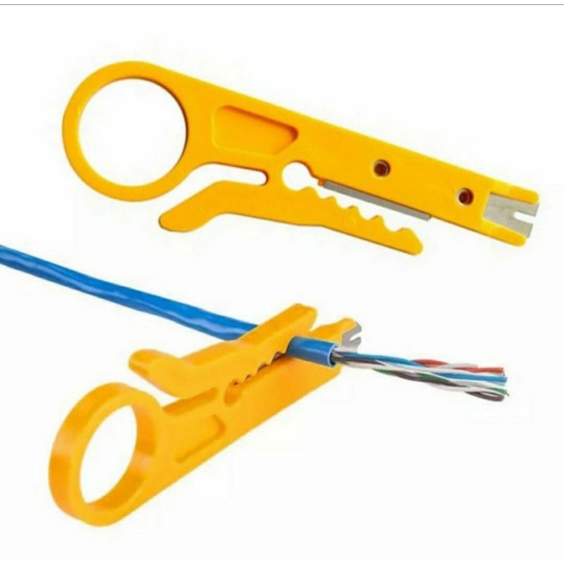 Rotary Wire Stripper Tools Alat Kupas Kabel Putar