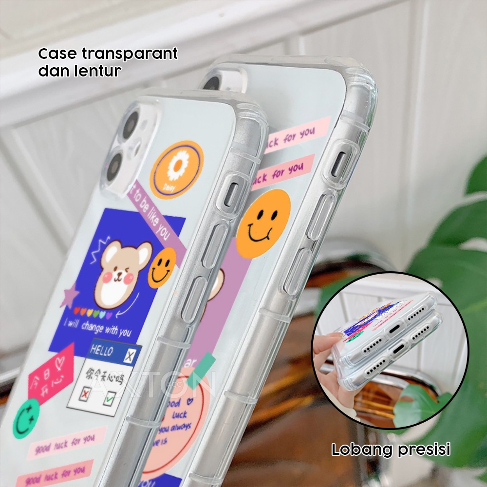 CASE SOFTCASE CASING HANDPHONE CLEAR POCO M3 M3 PRO 5G X3 GT X3 NFC X3 PRO #CR-010