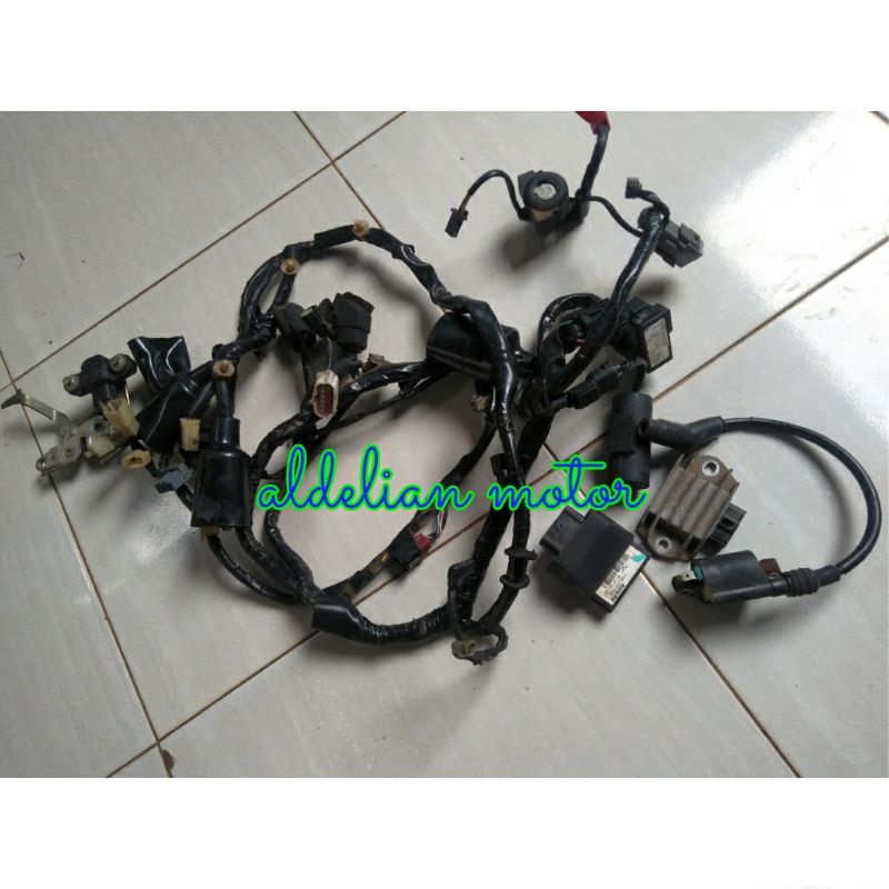 kabelbody cdi kiprok honda verza ori