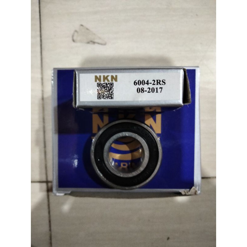 Bearing/Klahar 6004-2RS