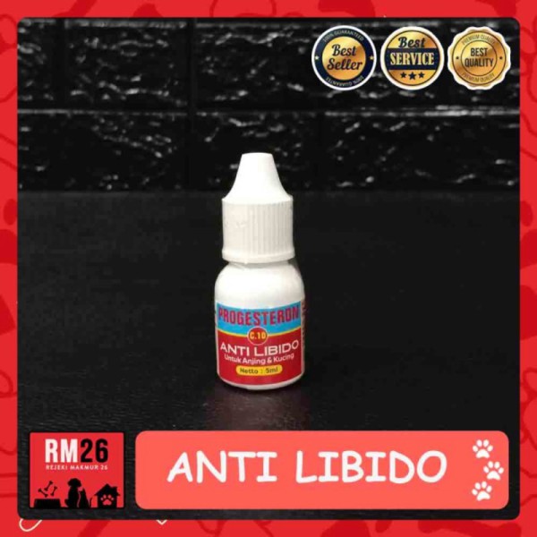 Promo Anti Libido Anti Kucing Murah Libido Anjing