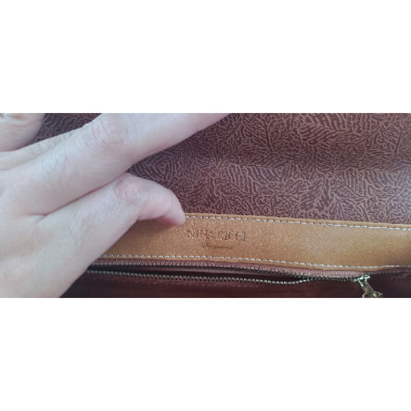 Preloved Clucth Nina Ricci