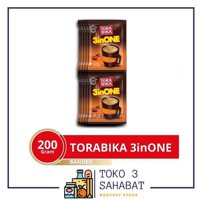 

Torabika 3in1