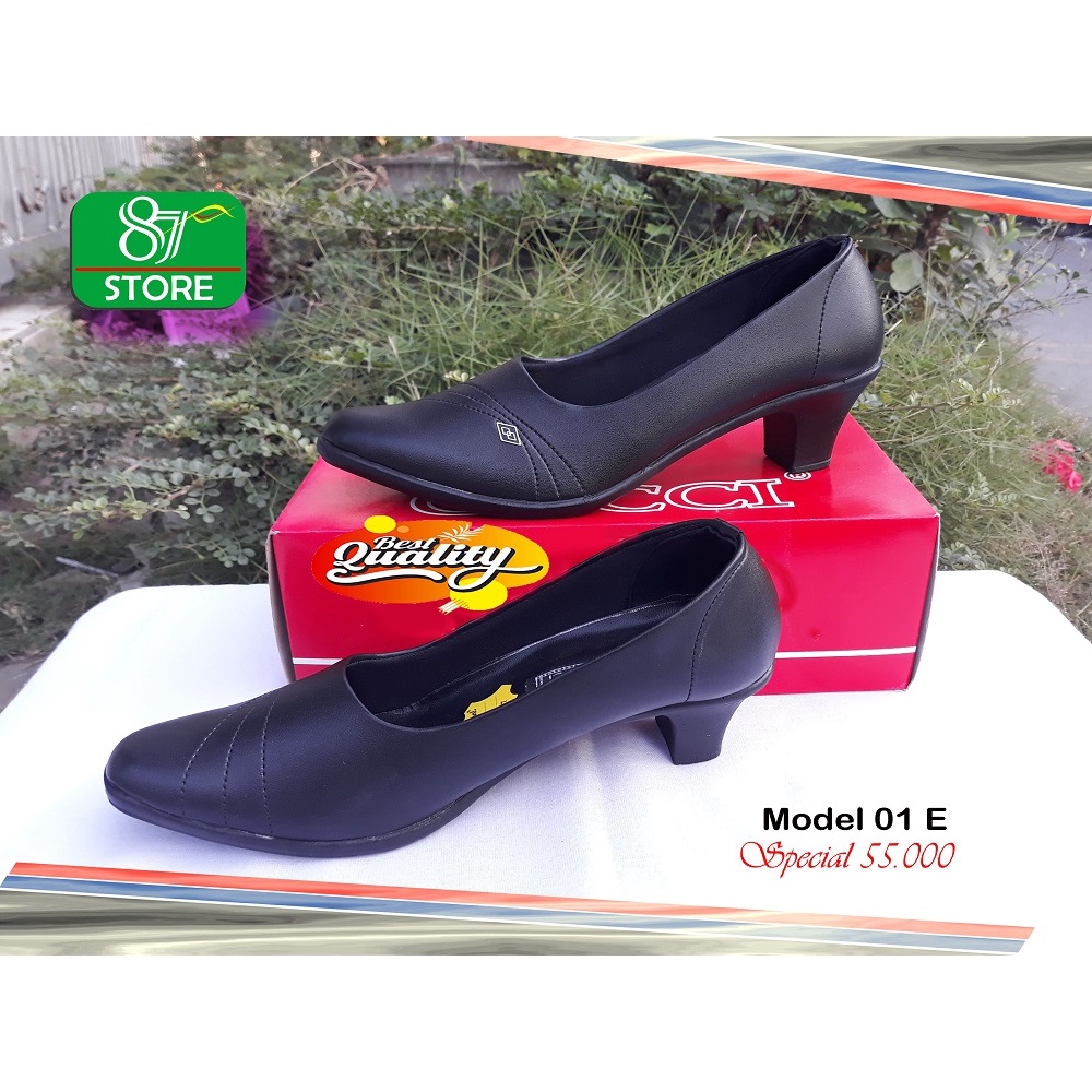 *OBRAL* Sepatu Pantofel Wanita - Dinas - Formal - Kerja(COD)