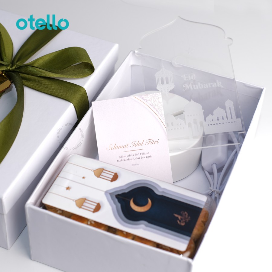 RAMA Otello Hampers Lebaran Parcel Parsel Idul Fitri Paket Ramadan Eid