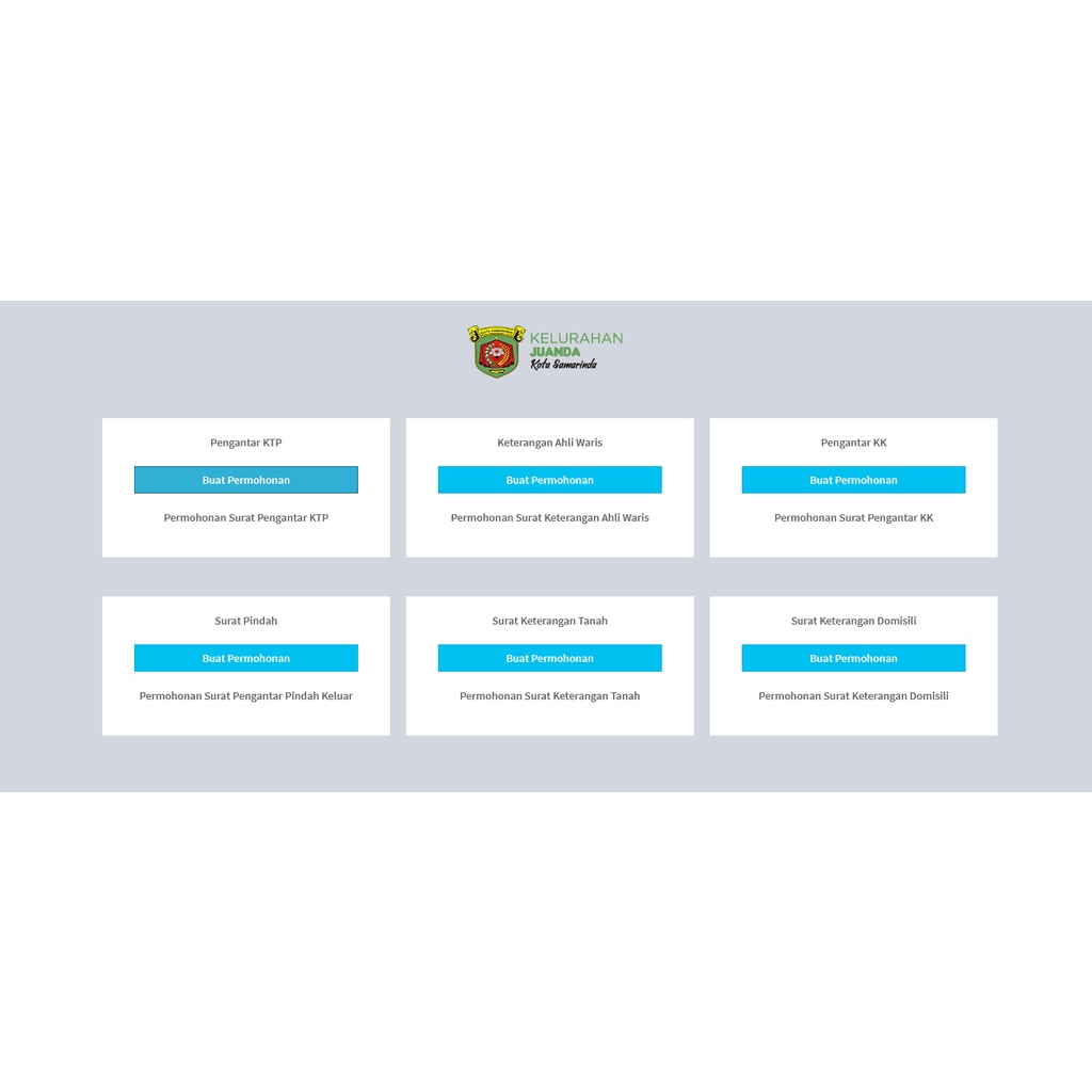 Source Code Aplikasi Web  Surat Php Mysqli