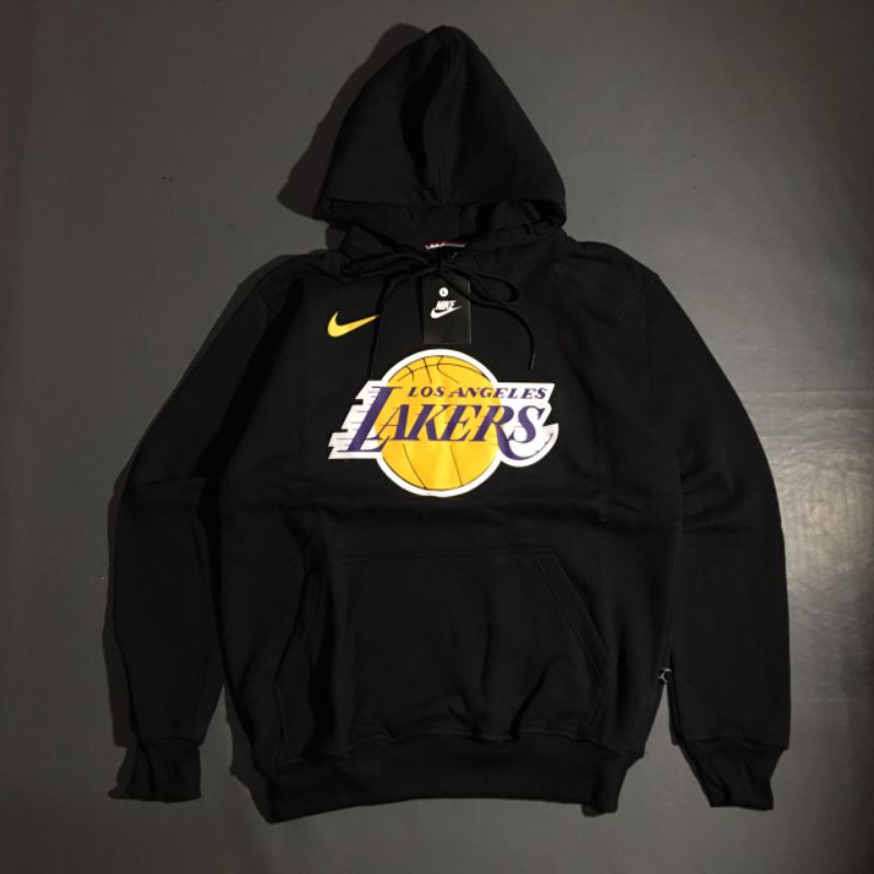 nike lakers sweatshirt