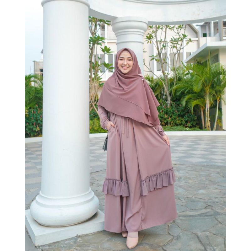 Rayqa dress by Silmee.indonesia