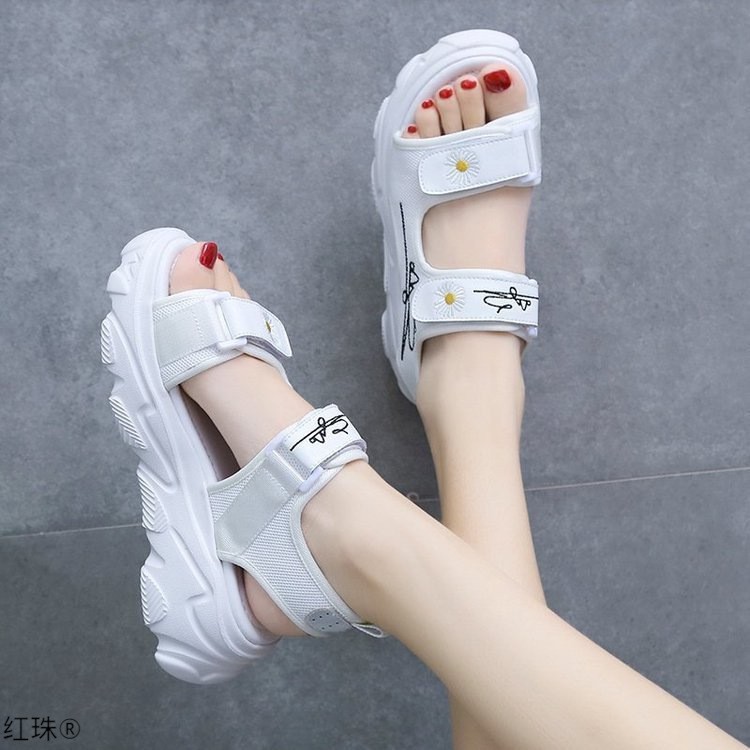 DENDEN.ID Sepatu Sandal Gunung Import Fashion Korea 1011