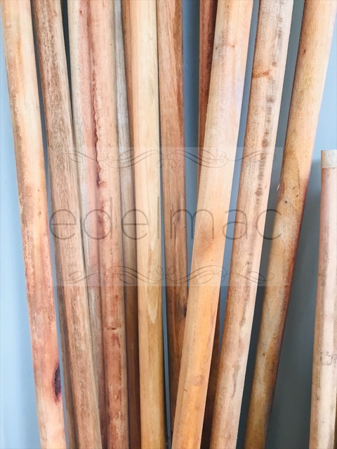 Kayu Dowel | Kayu Macrame uk D. 2,5cm