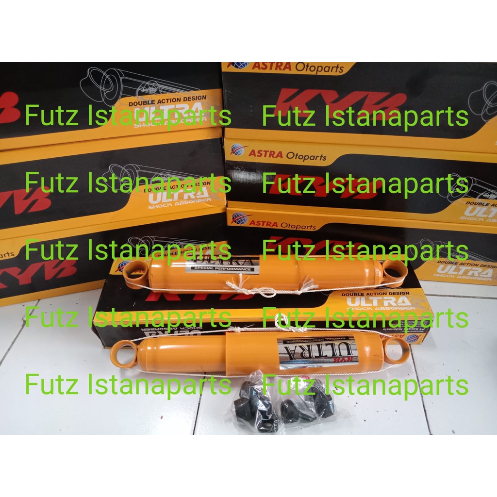 Shock breaker KAYABA ULTRA SUZUKI FUTURA / T120SS BELAKANG ASLI ORIGINAL