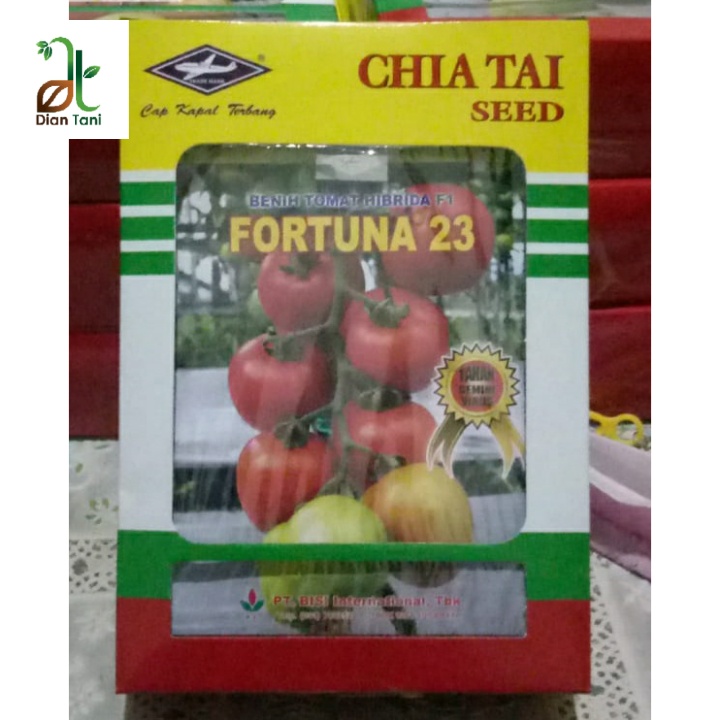 BENIH FORTUNA 23 BENIH TOMAT HIBRIDA F1