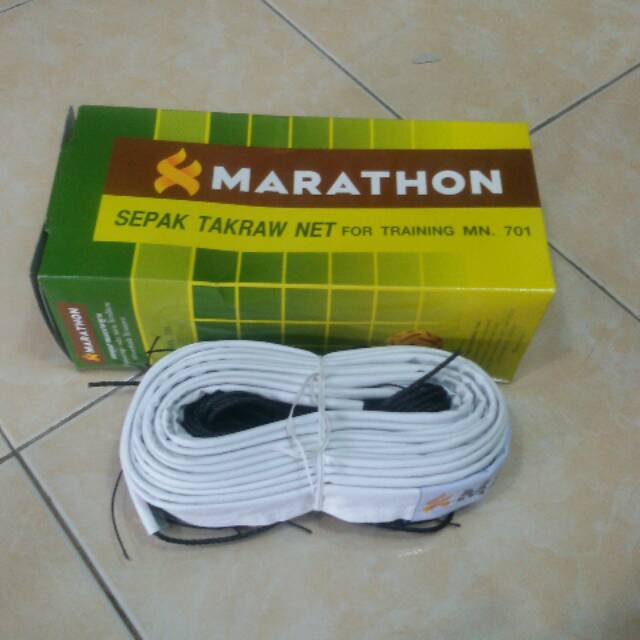 Net bola takraw original