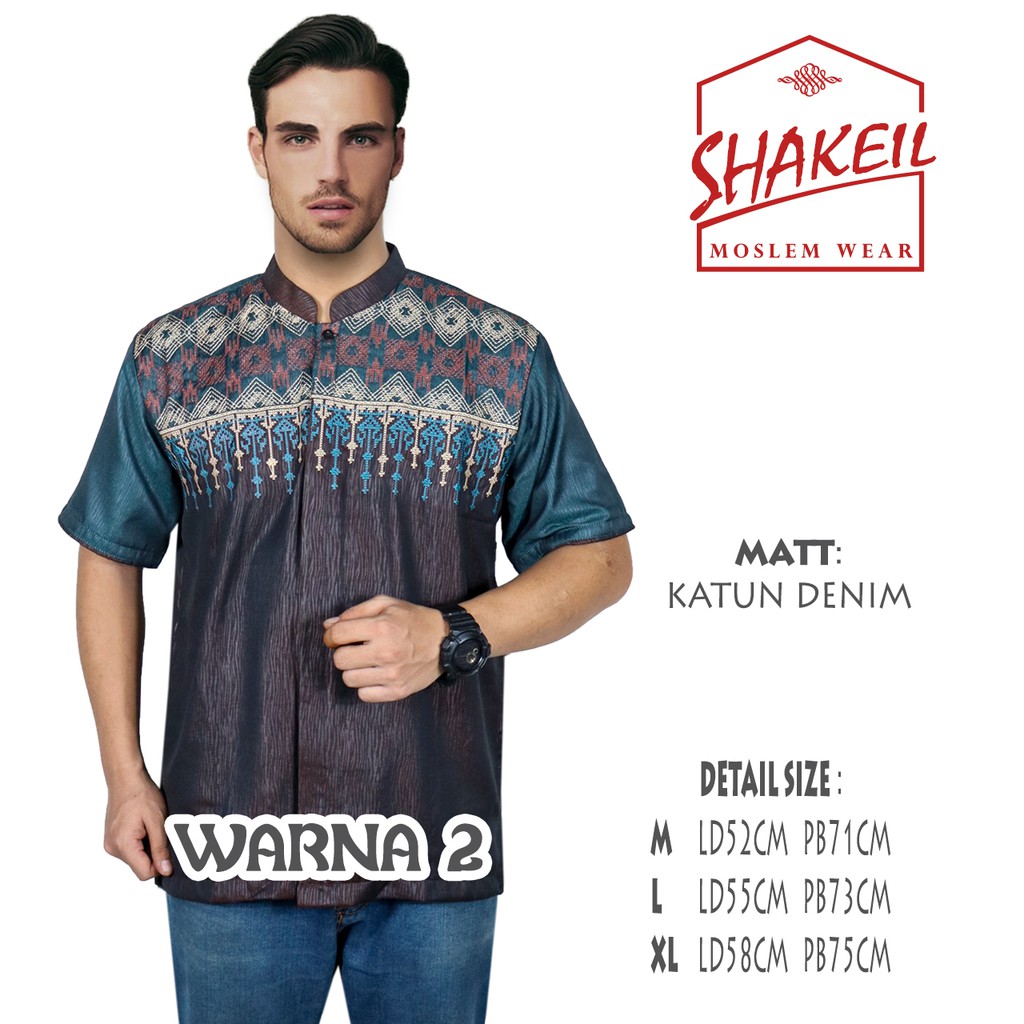 Koko syubbanul muslimin koko azzahir koko baju