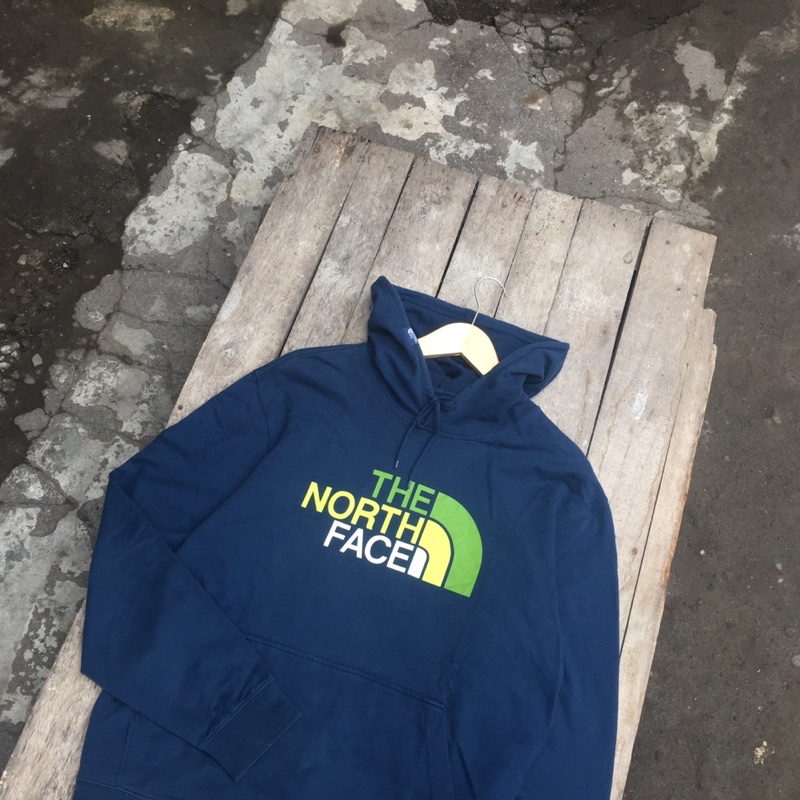 hoodie tnf second original