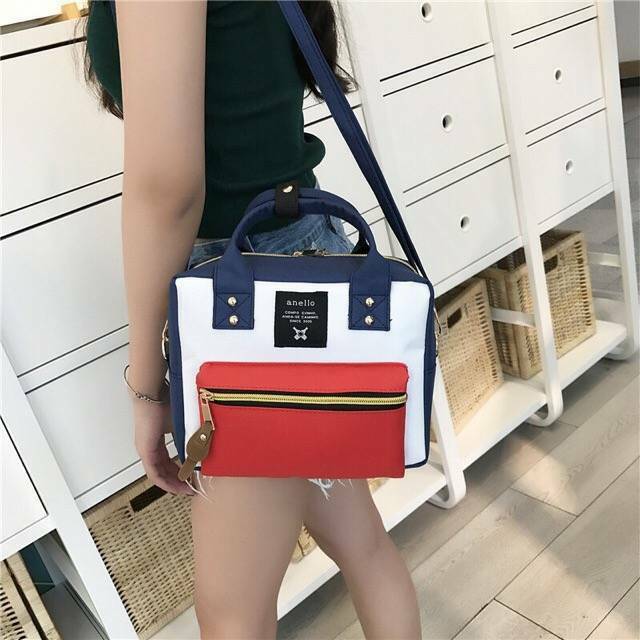 Tas anello mini bag selempang anello